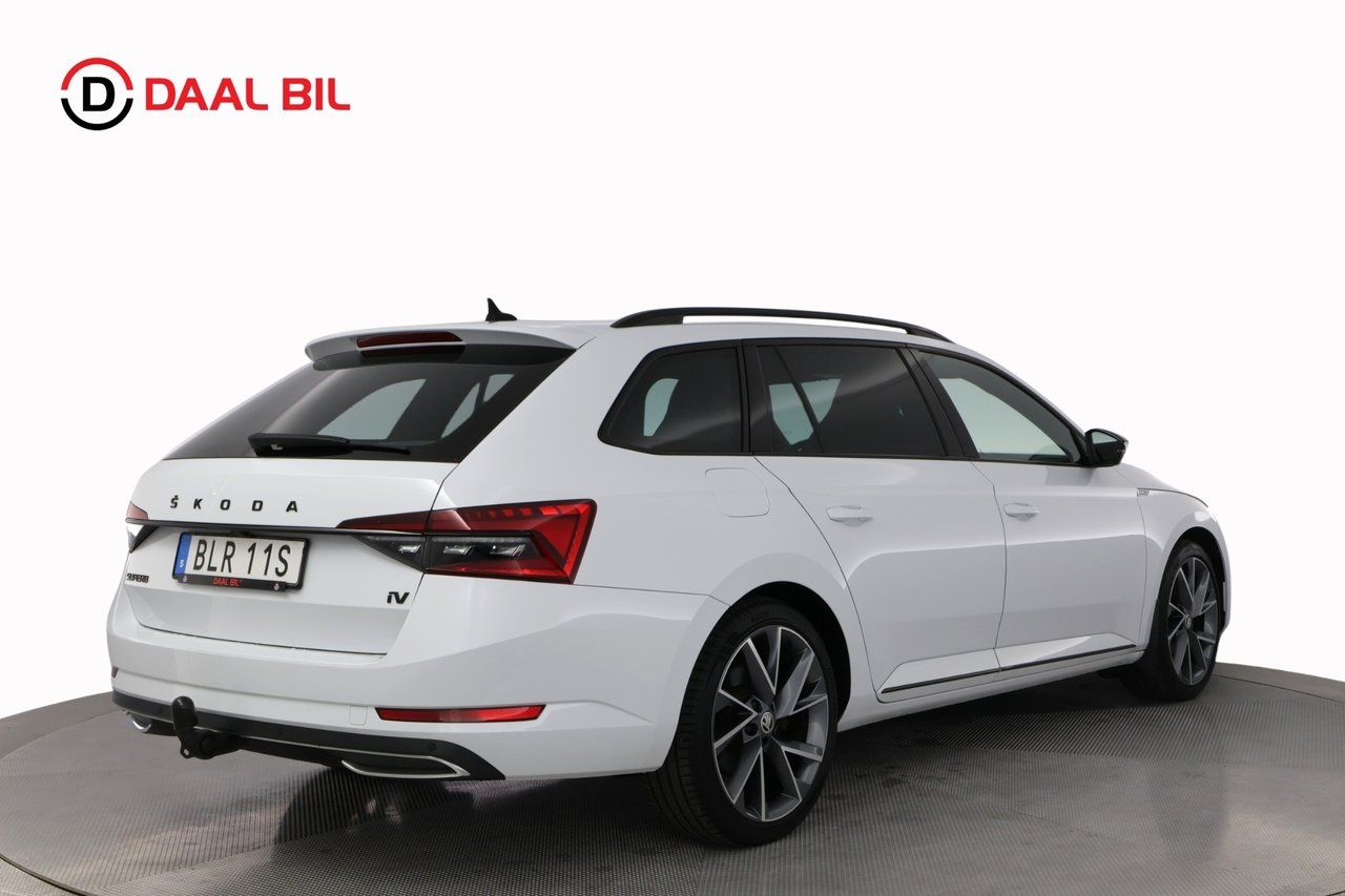 Skoda Superb 2020, bild 6/10