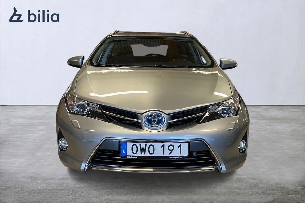 Toyota Auris 2015, bild 6/10