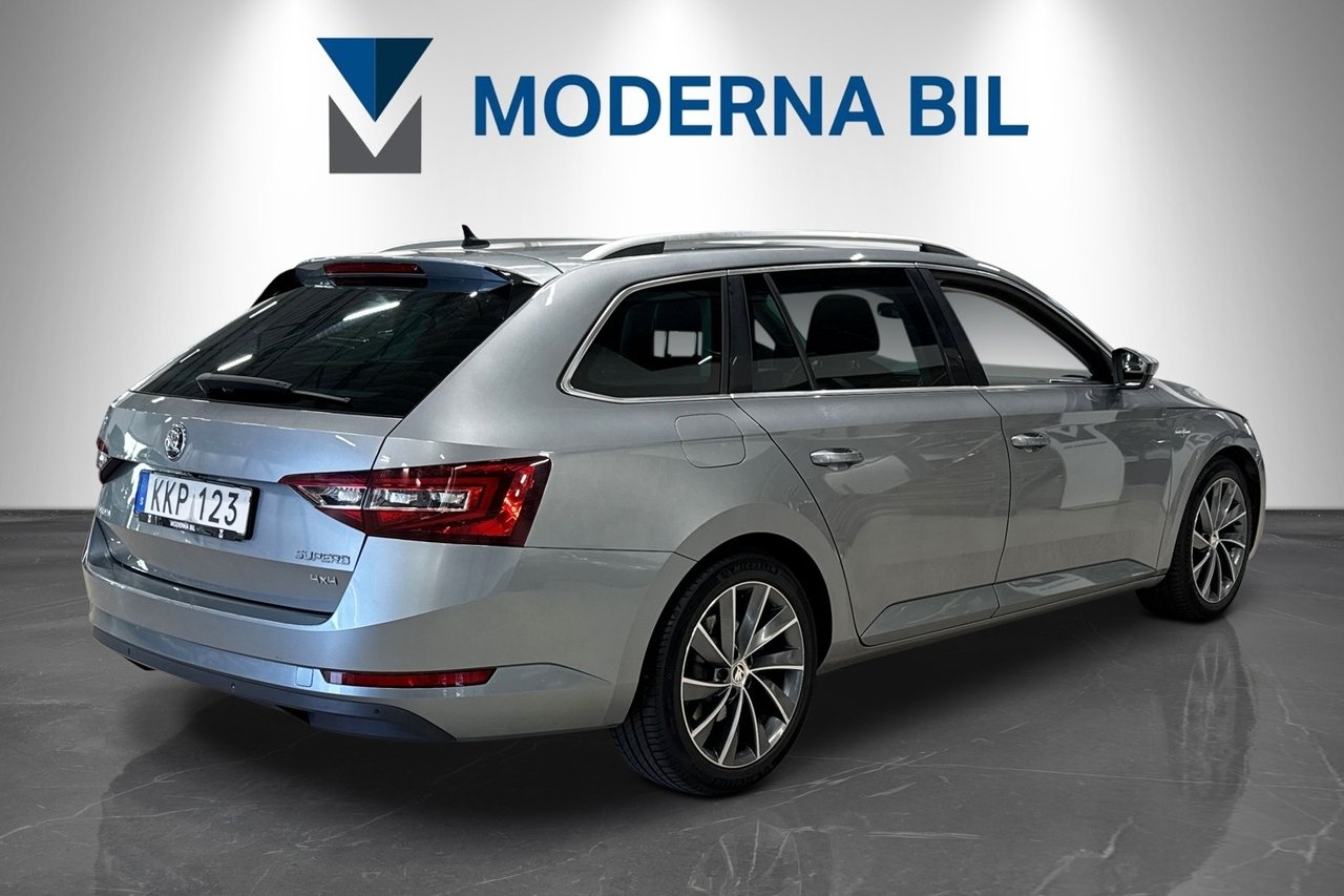 Skoda Superb 2017, kuva 6/10