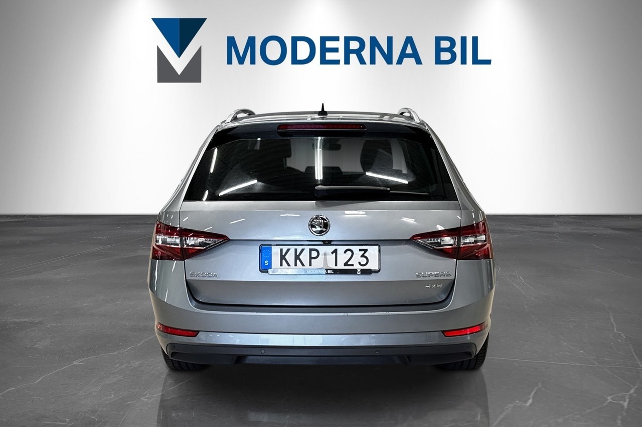 Skoda Superb 2017, kuva 5/10