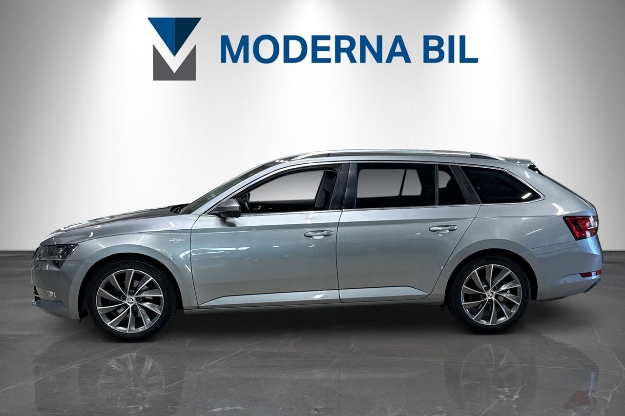 Skoda Superb 2017, kuva 3/10