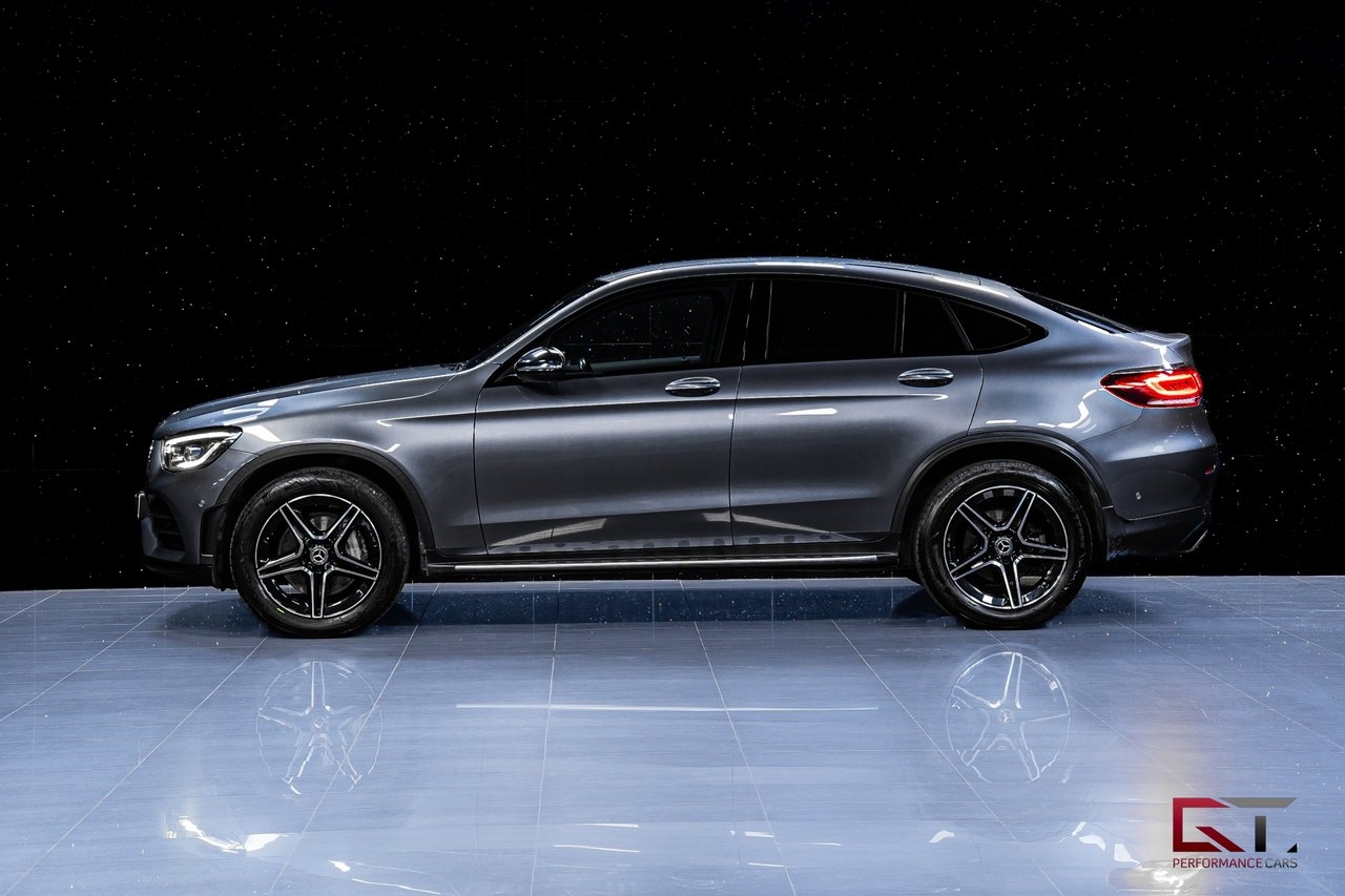 Mercedes-Benz GLC 2020, bild 4/18