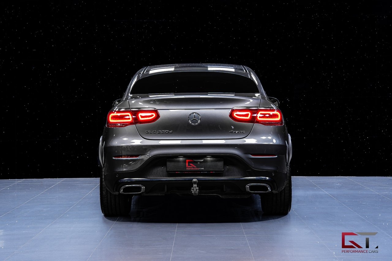 Mercedes-Benz GLC 2020, bild 7/18