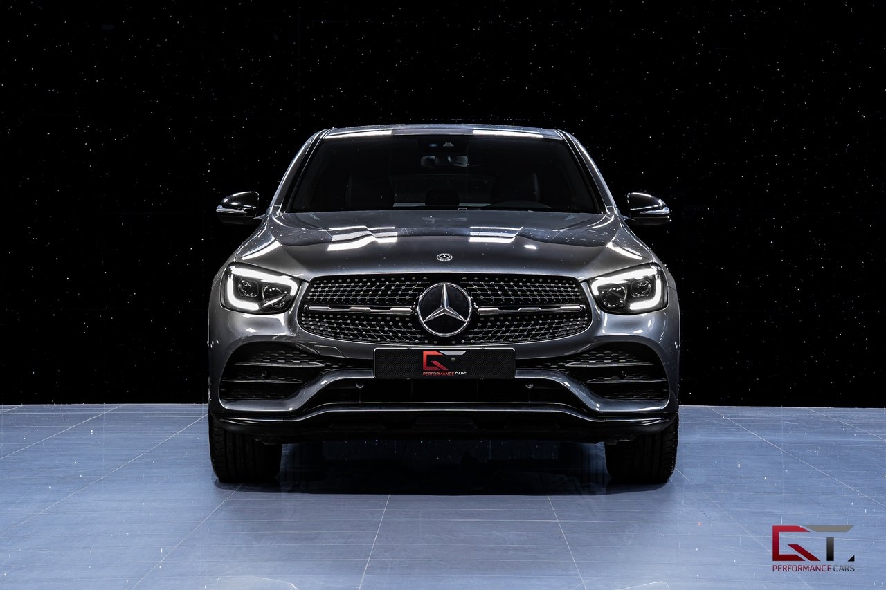 Mercedes-Benz GLC 2020, bild 3/18