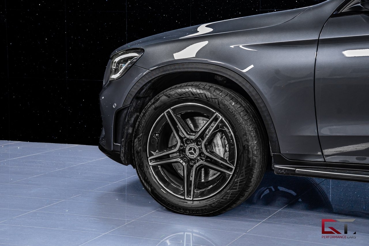 Mercedes-Benz GLC 2020, bild 5/18