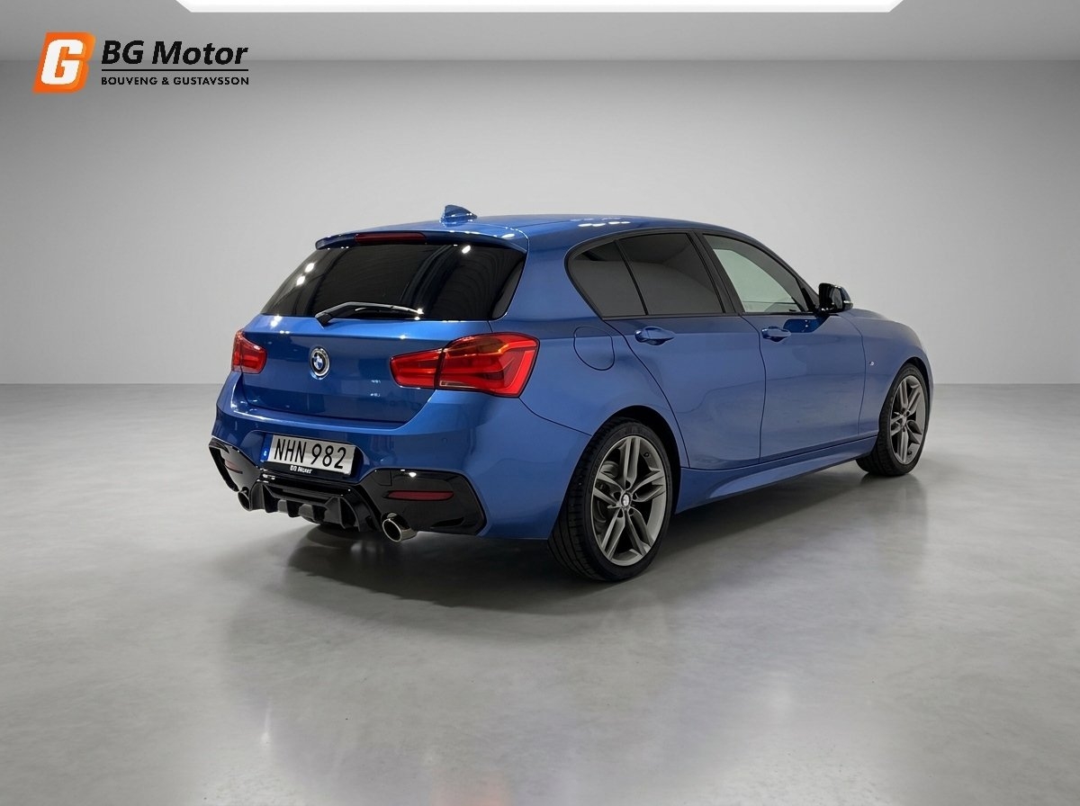 BMW 118 2019, bild 4/19