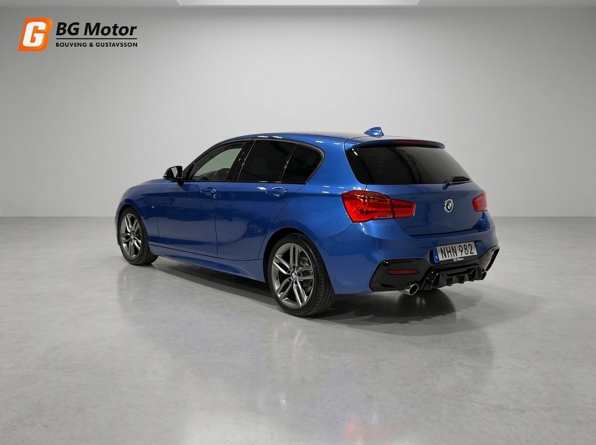 BMW 118 2019, bild 6/19