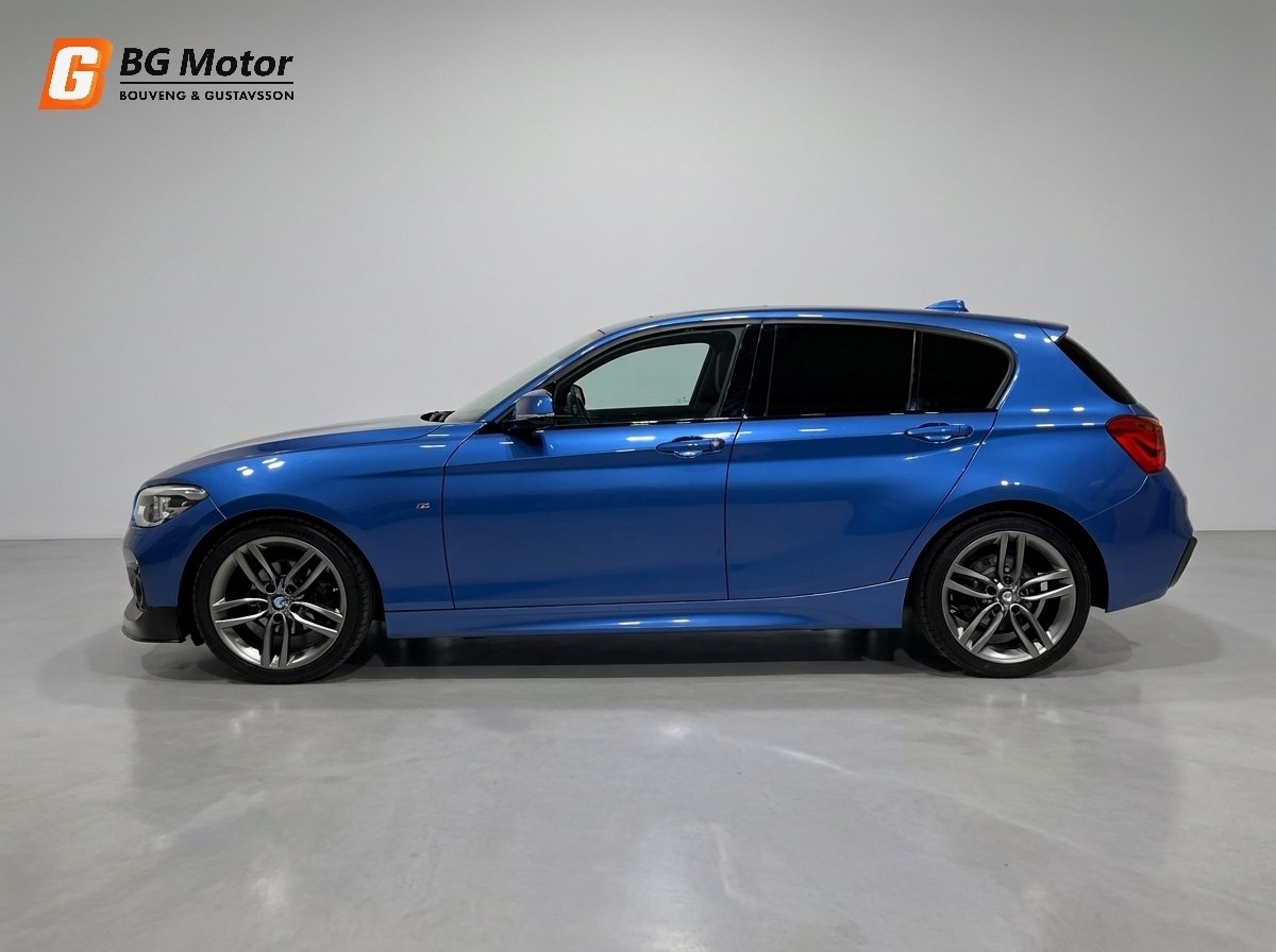 BMW 118 2019, bild 7/19