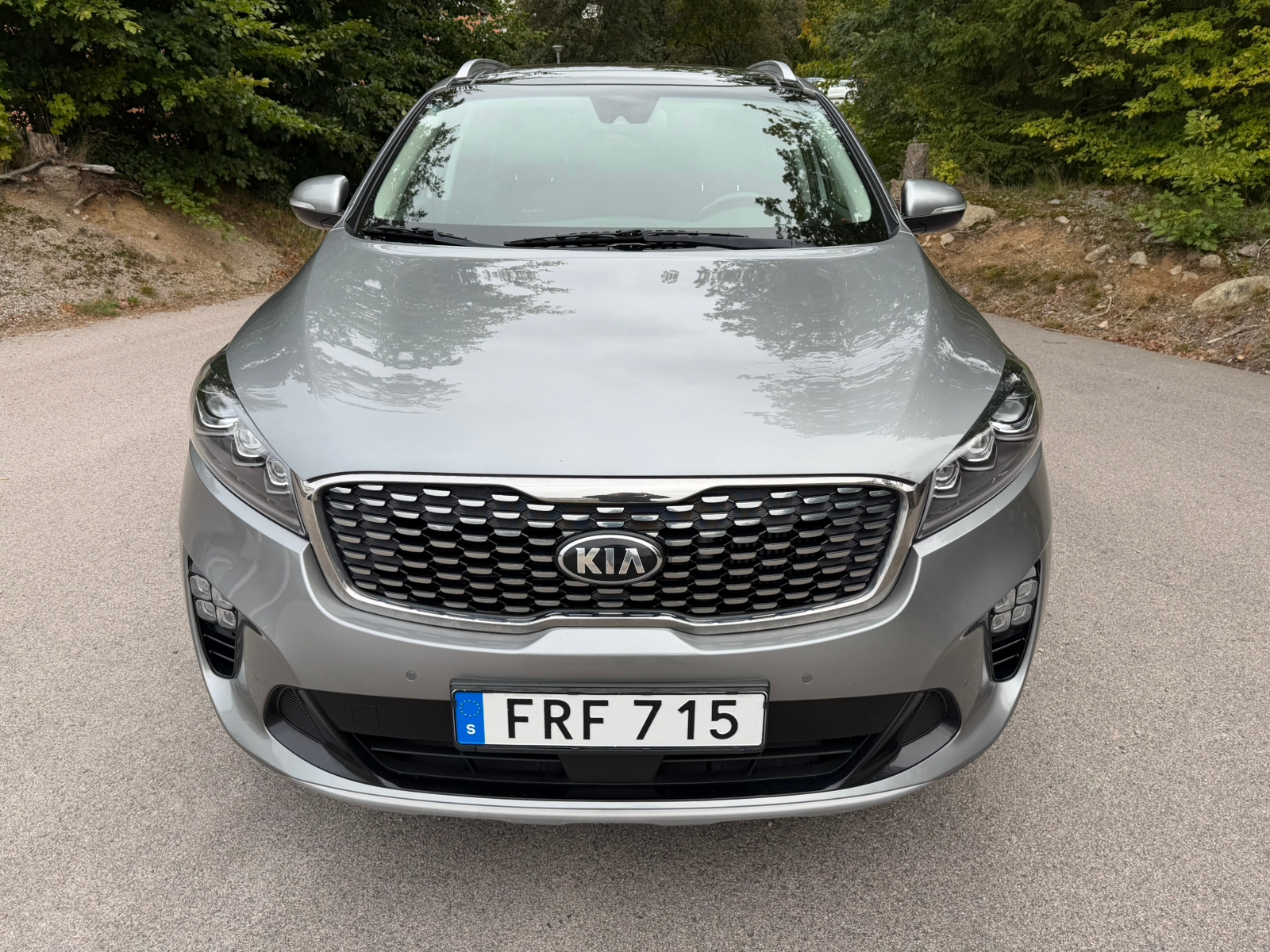 Kia Sorento 2.2 CRDi AWD Automatisk 2019, kuva 2/10