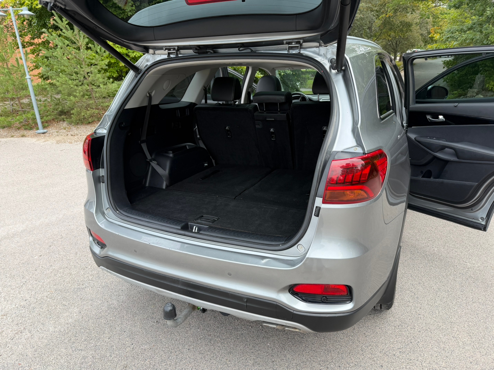 Kia Sorento 2.2 CRDi AWD Automatisk 2019, kuva 6/10