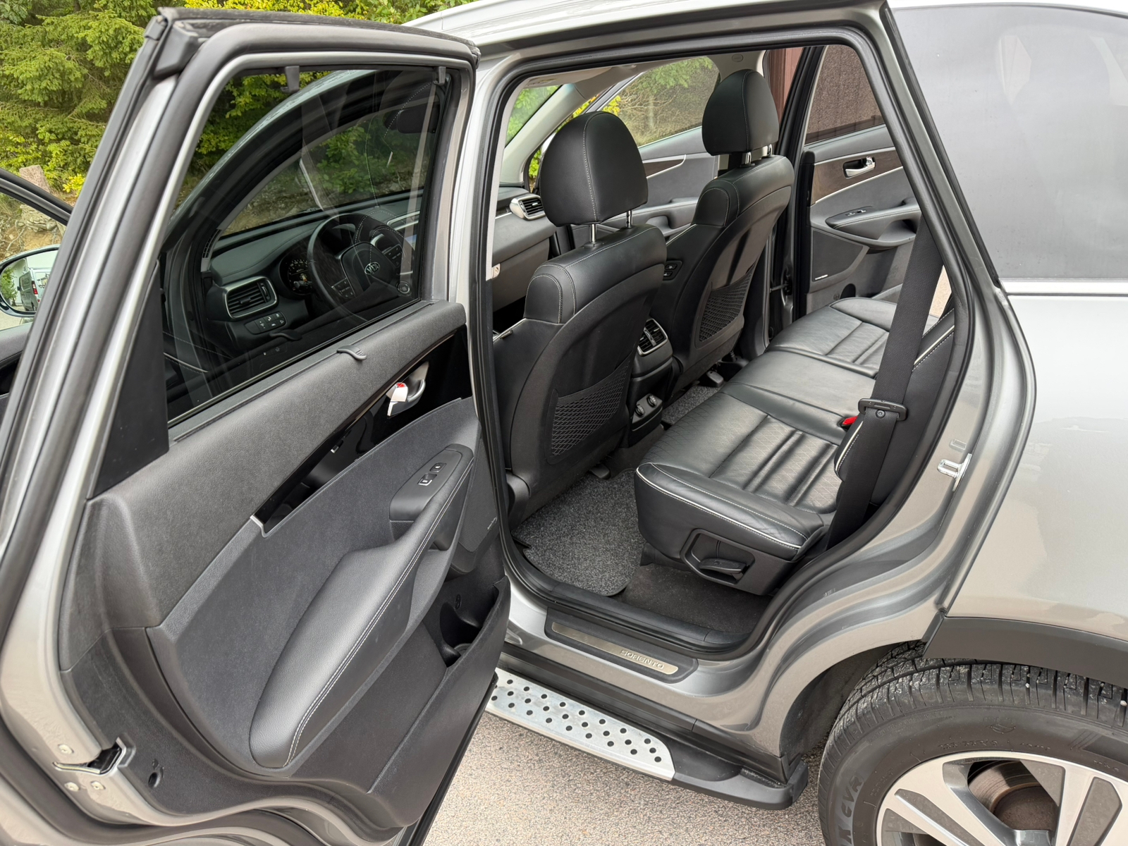 Kia Sorento 2.2 CRDi AWD Automatisk 2019, kuva 7/10