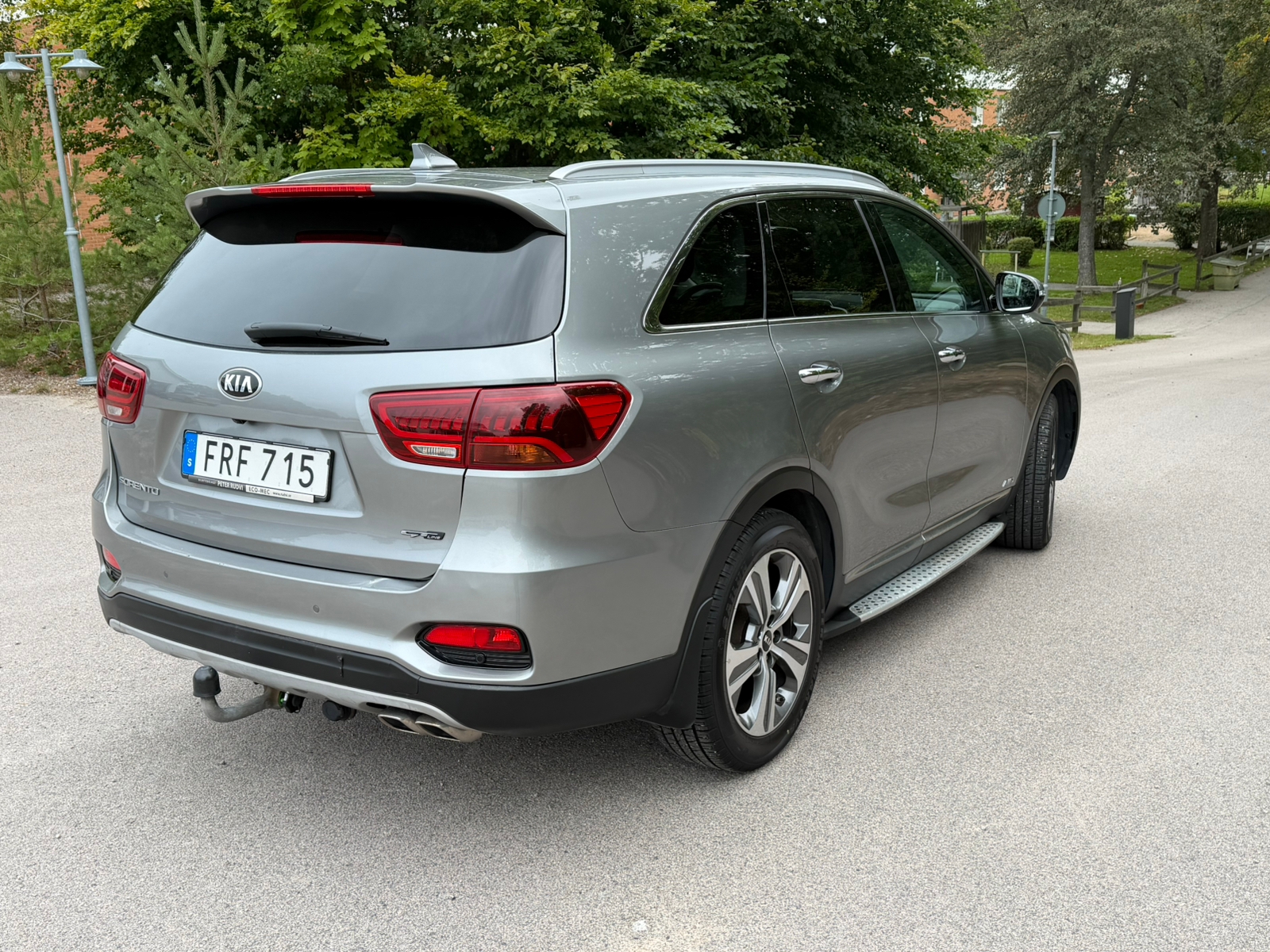 Kia Sorento 2.2 CRDi AWD Automatisk 2019, kuva 3/10