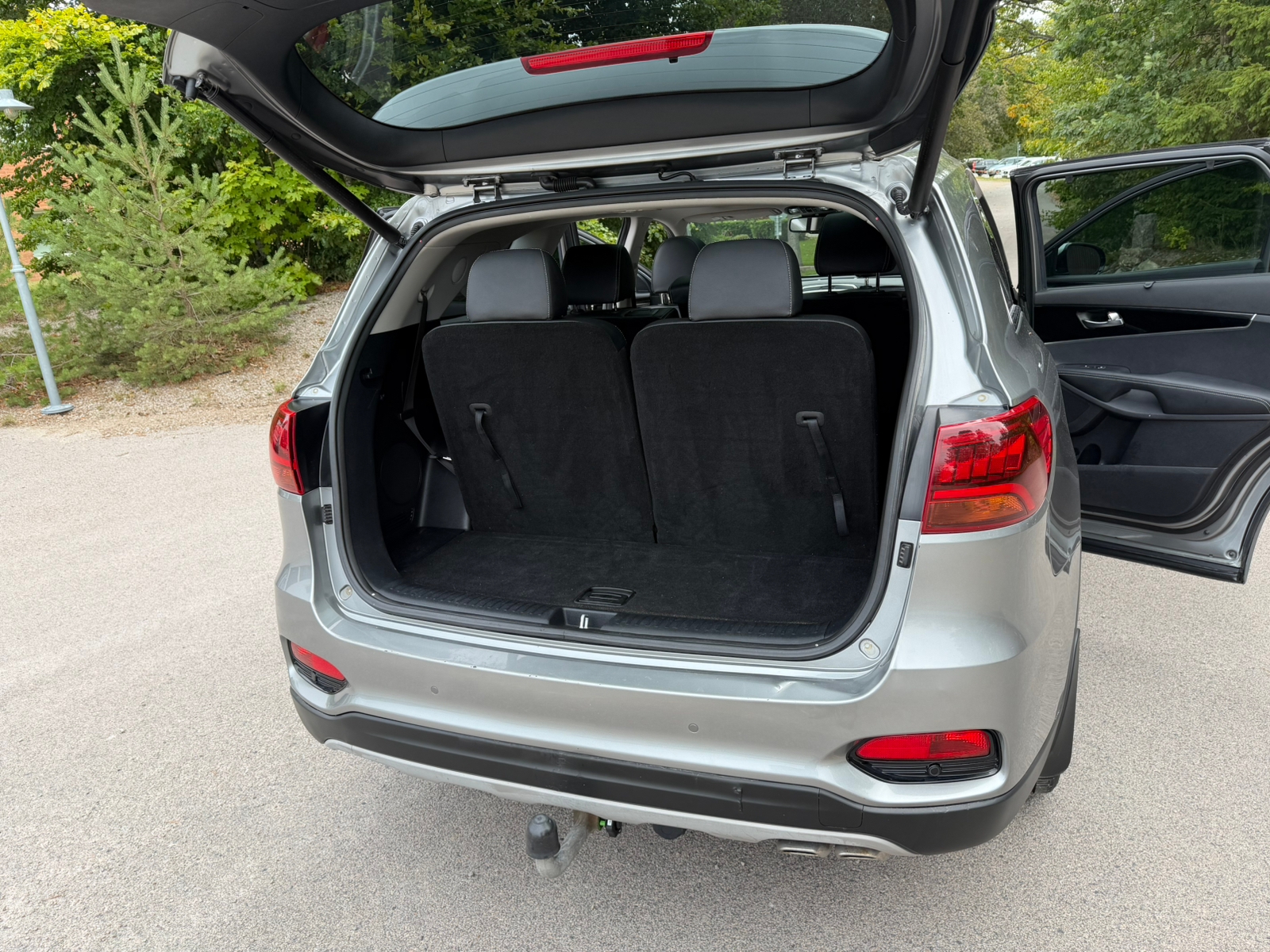 Kia Sorento 2.2 CRDi AWD Automatisk 2019, kuva 5/10