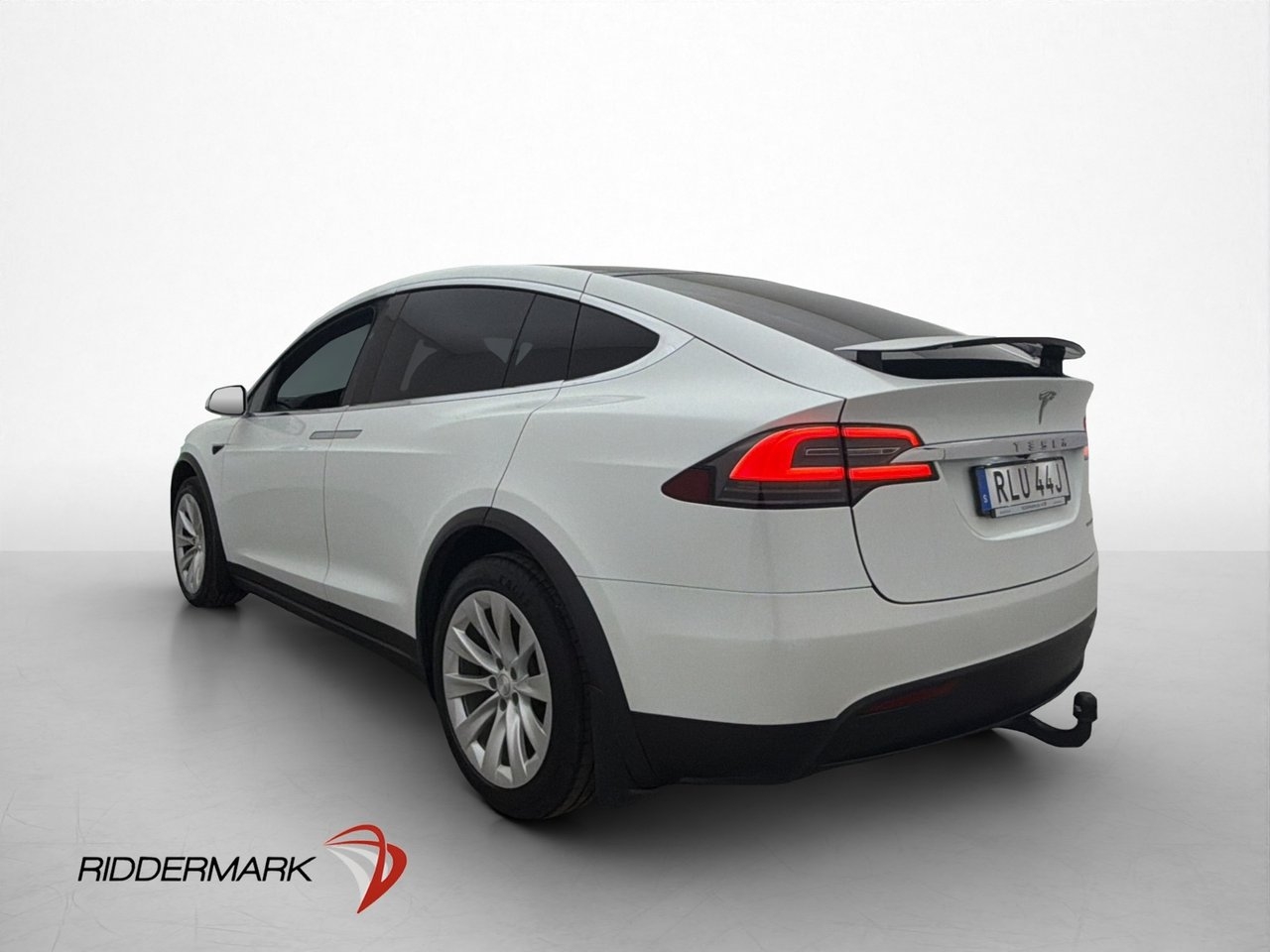 Tesla Model X Long Range 423hk Autopilot 2020, bild 6/10