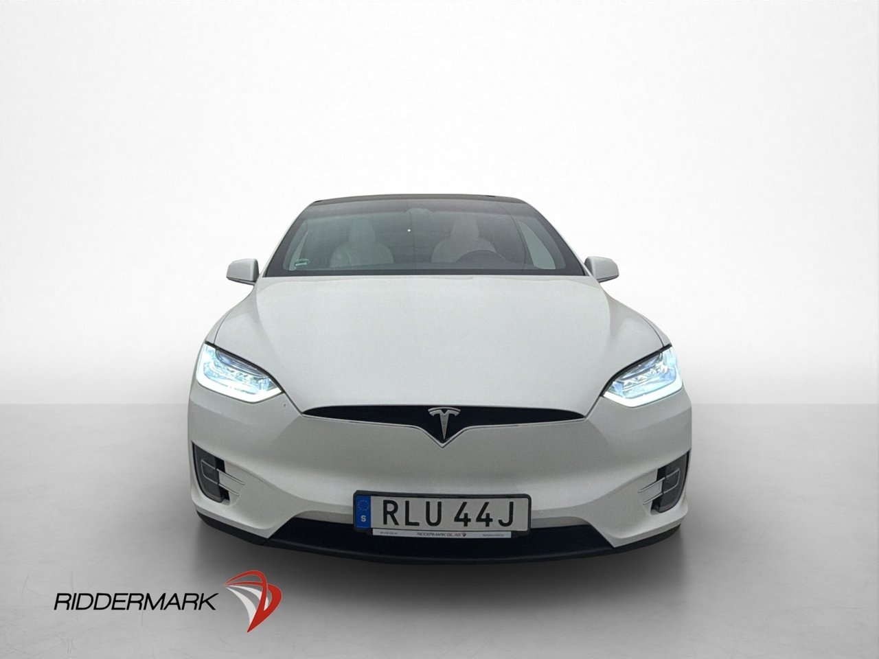 Tesla Model X Long Range 423hk Autopilot 2020, bild 3/10