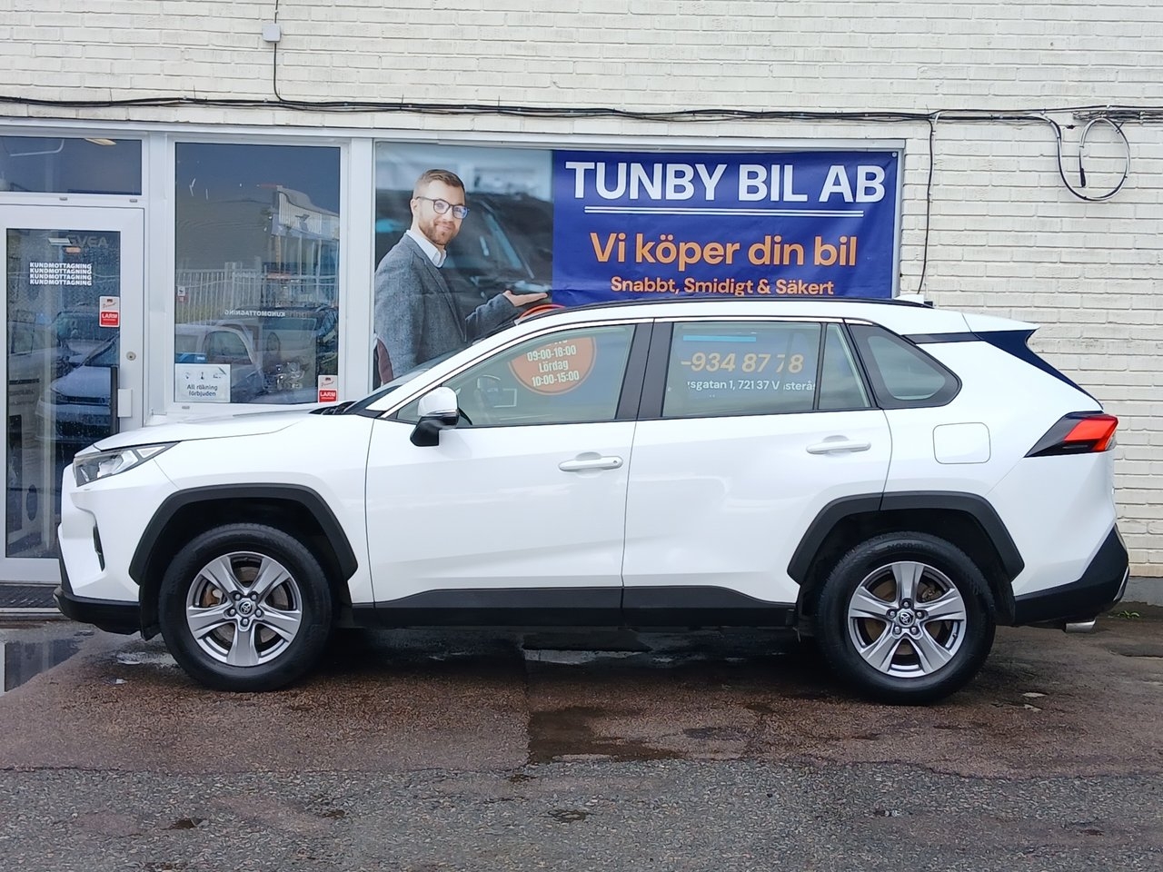 Toyota RAV4 2022, bild 3/10