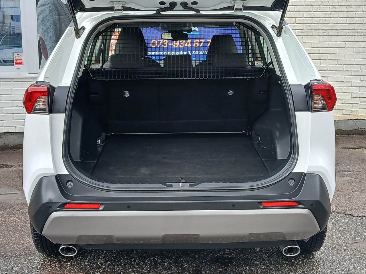 Toyota RAV4 2022, bild 6/10