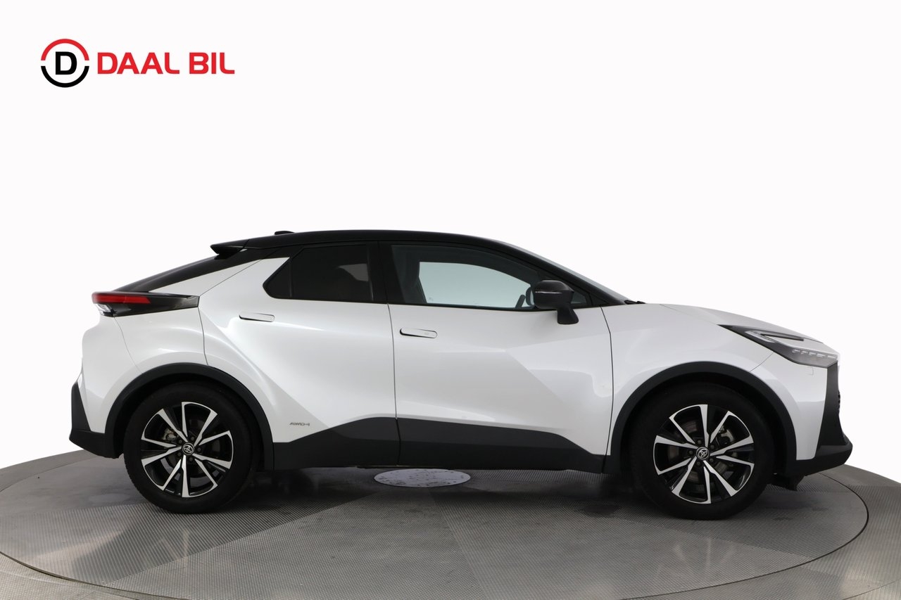 Toyota C-HR 2023, kuva 5/10