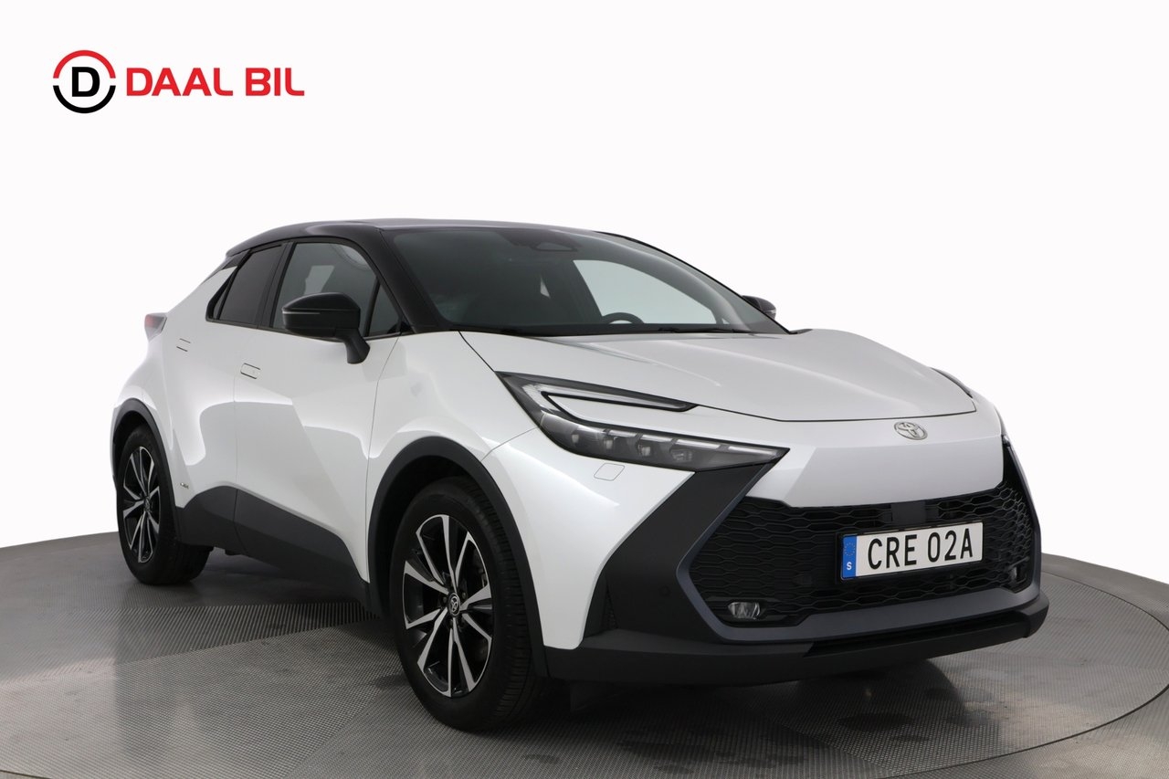 Toyota C-HR 2023, kuva 3/10