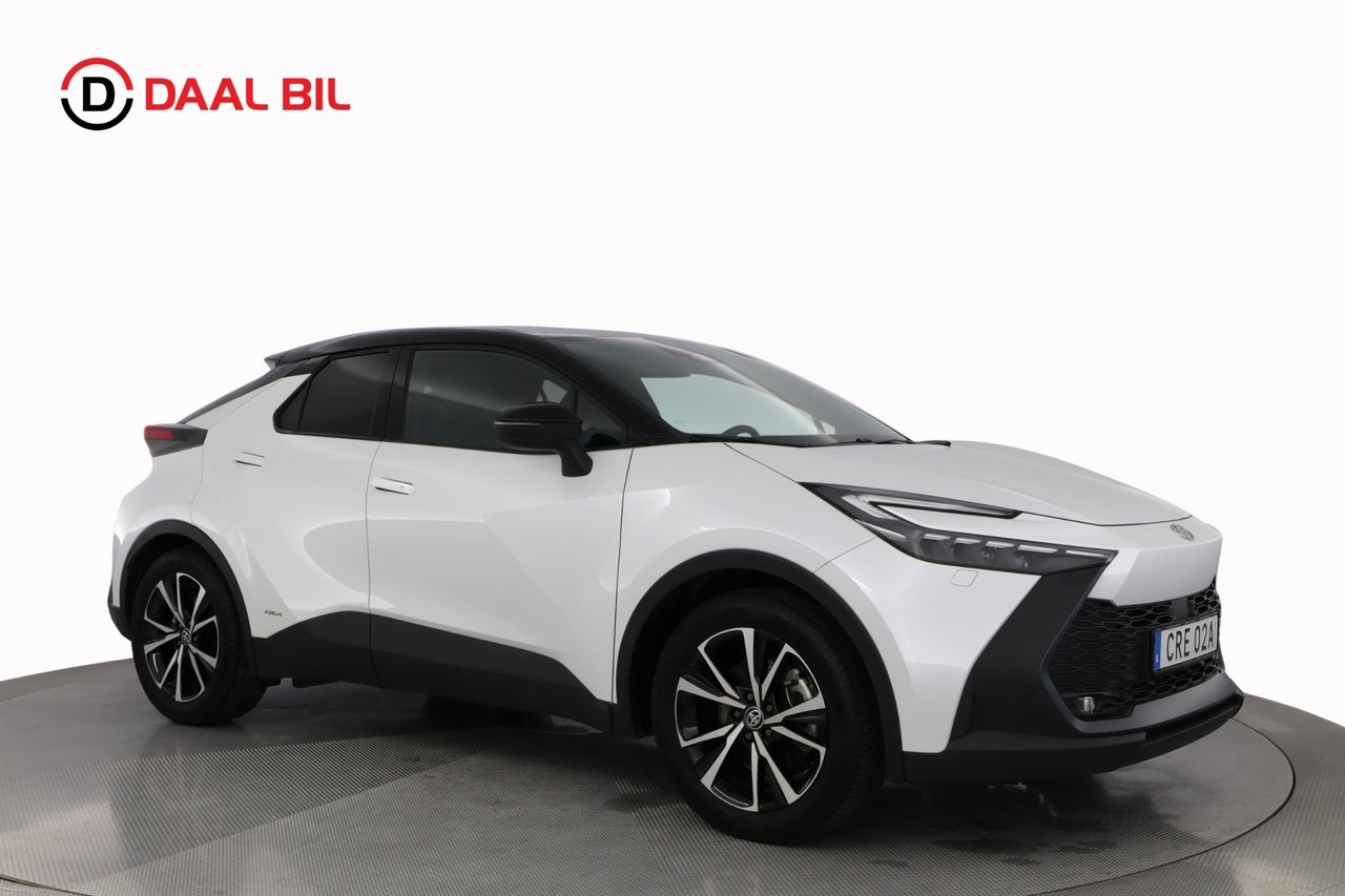 Toyota C-HR 2023, kuva 4/10