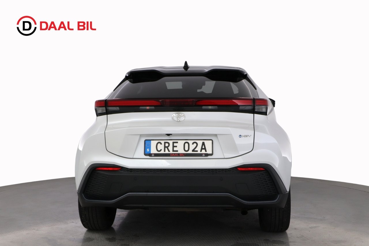 Toyota C-HR 2023, kuva 7/10