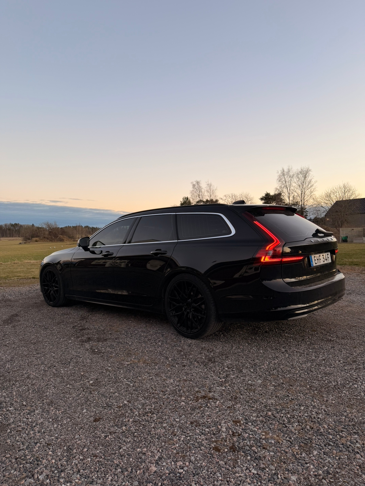 Volvo V90 B4 Geartronic 2022, kuva 3/6