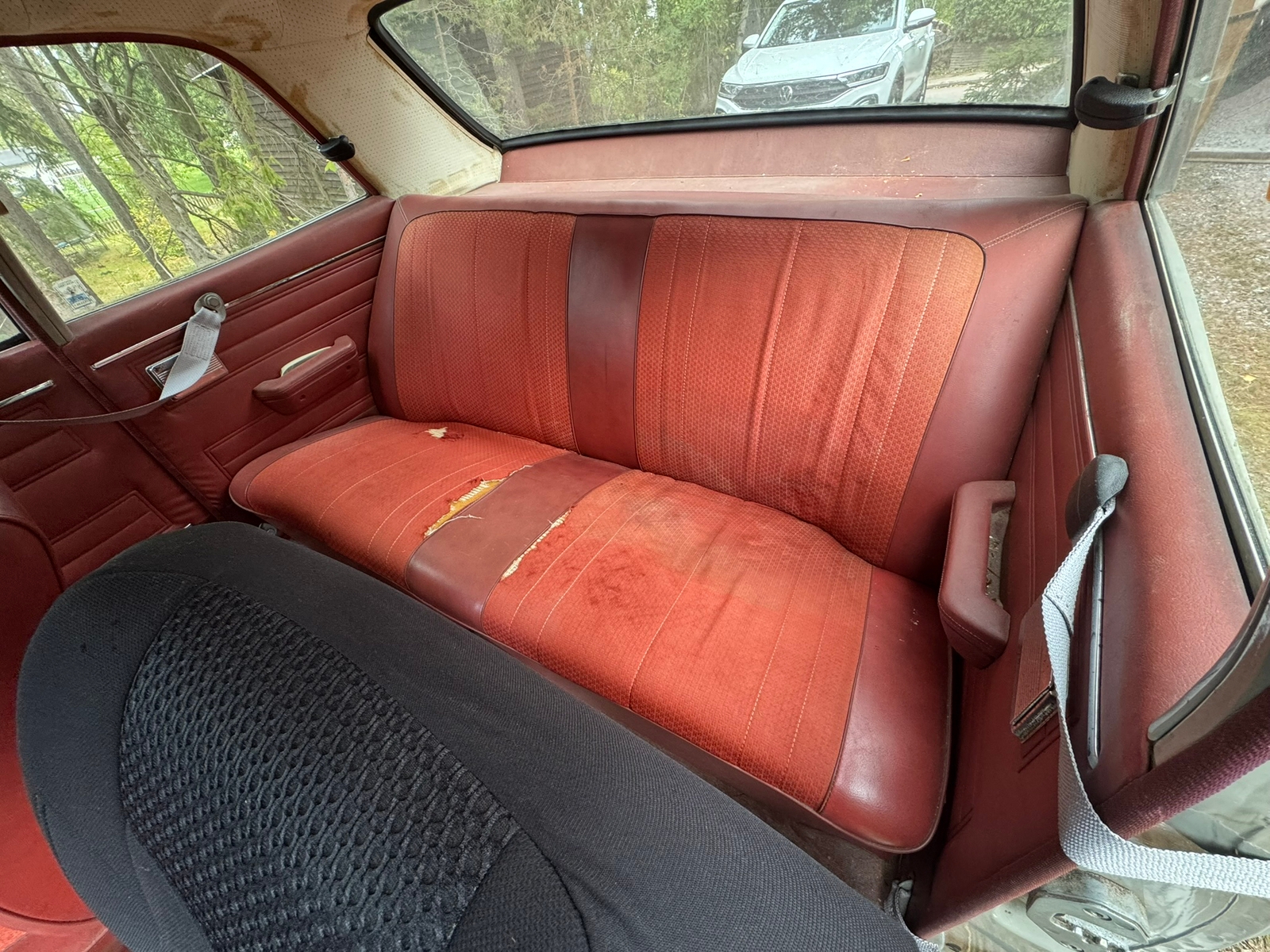 Opel Rekord 2-dörrar 1.7 S Manuell 1968, bild 6/8