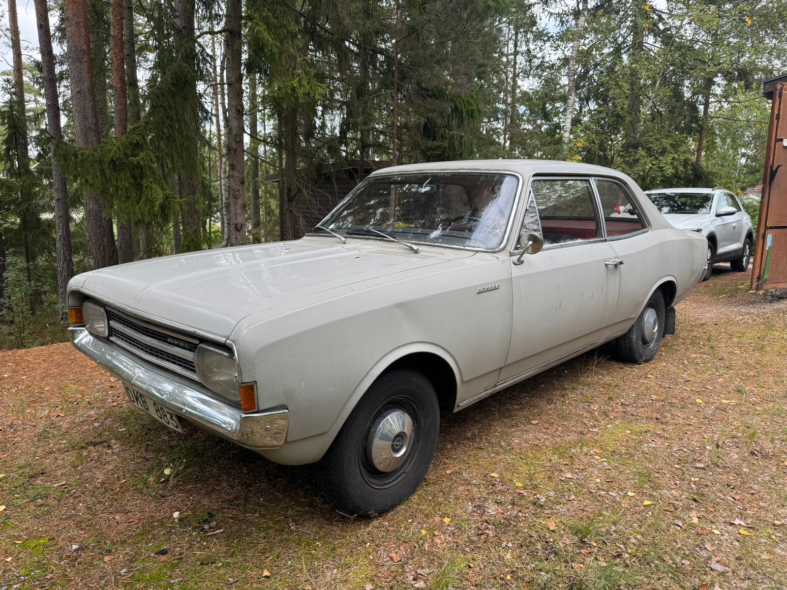 Opel Rekord