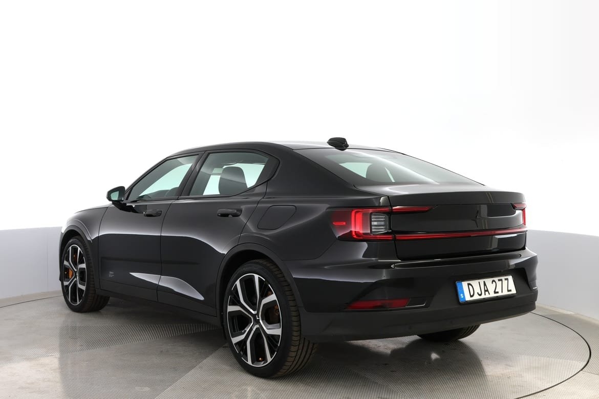 Polestar 2 2023, kuva 3/10