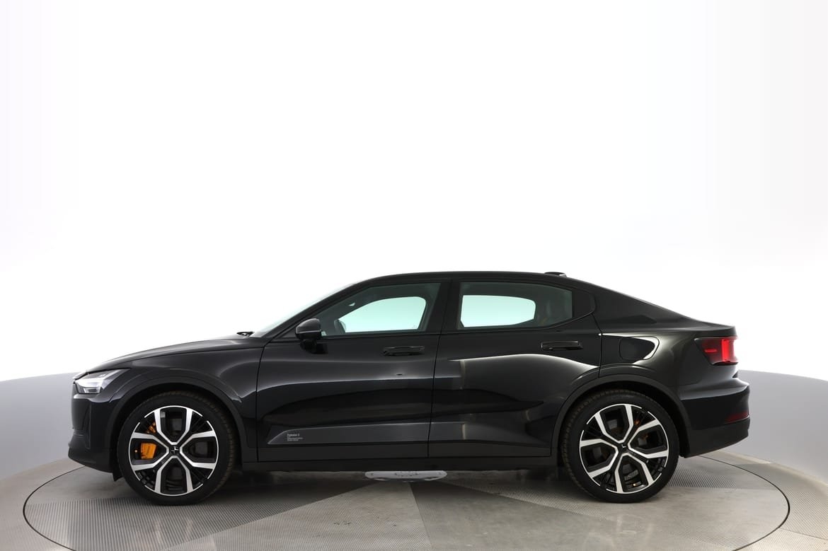 Polestar 2 2023, kuva 2/10