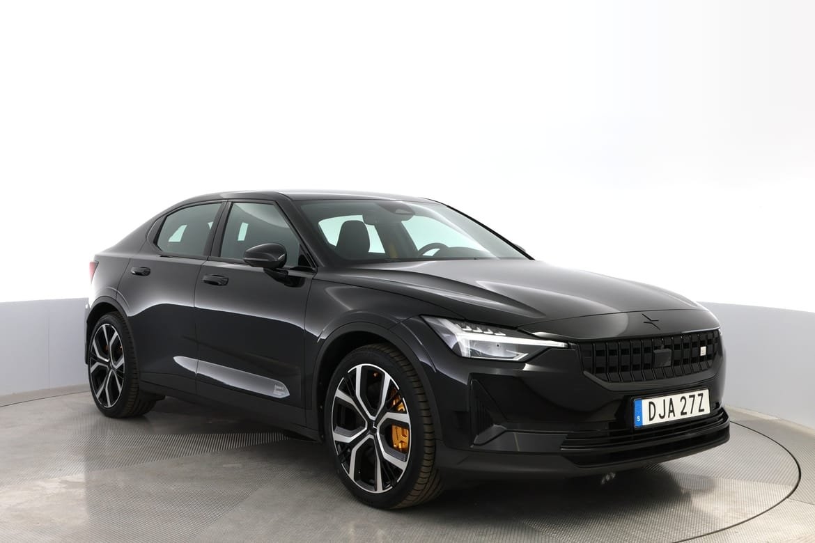 Polestar 2 2023, kuva 6/10