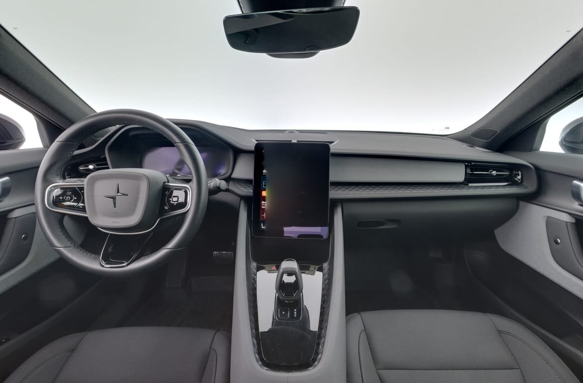 Polestar 2 2023, kuva 7/10