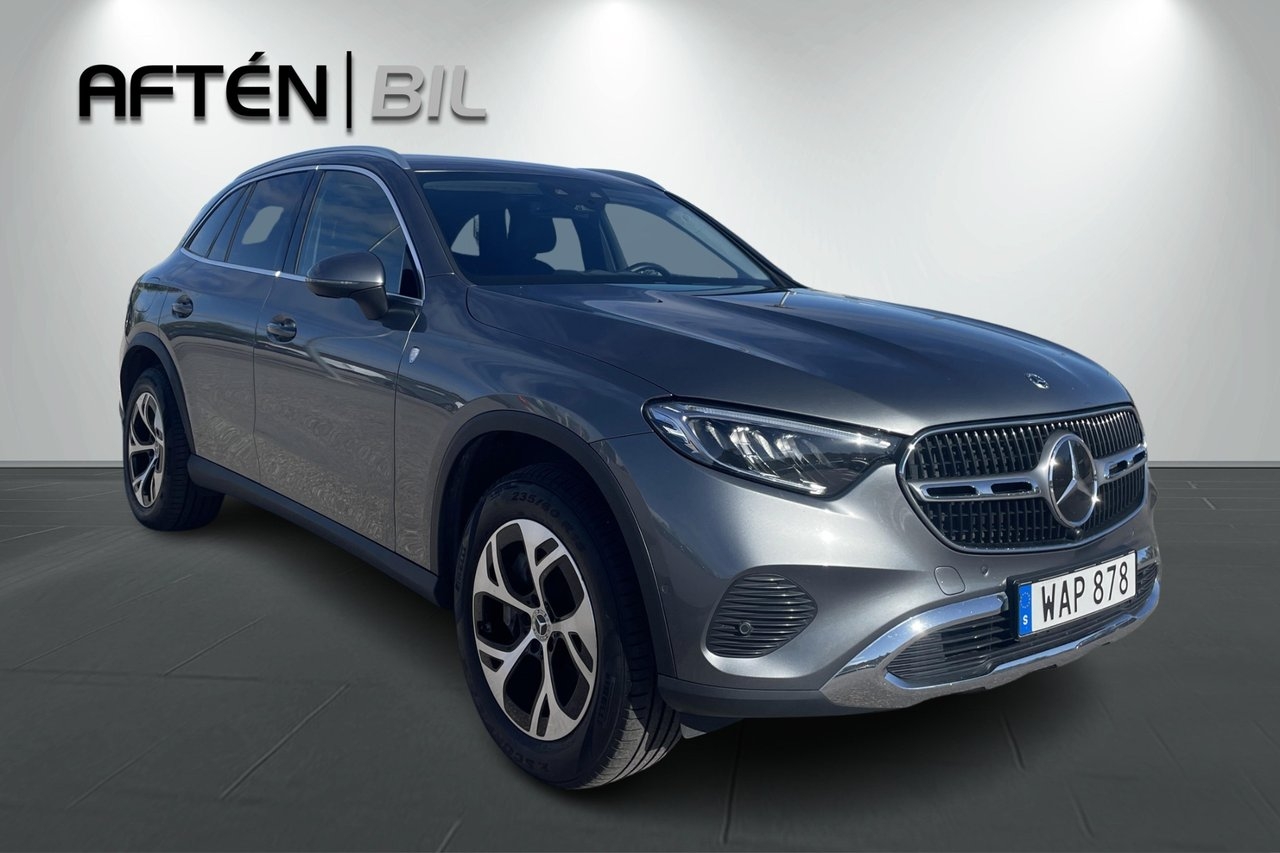 Mercedes-Benz GLC 2023, bild 4/10