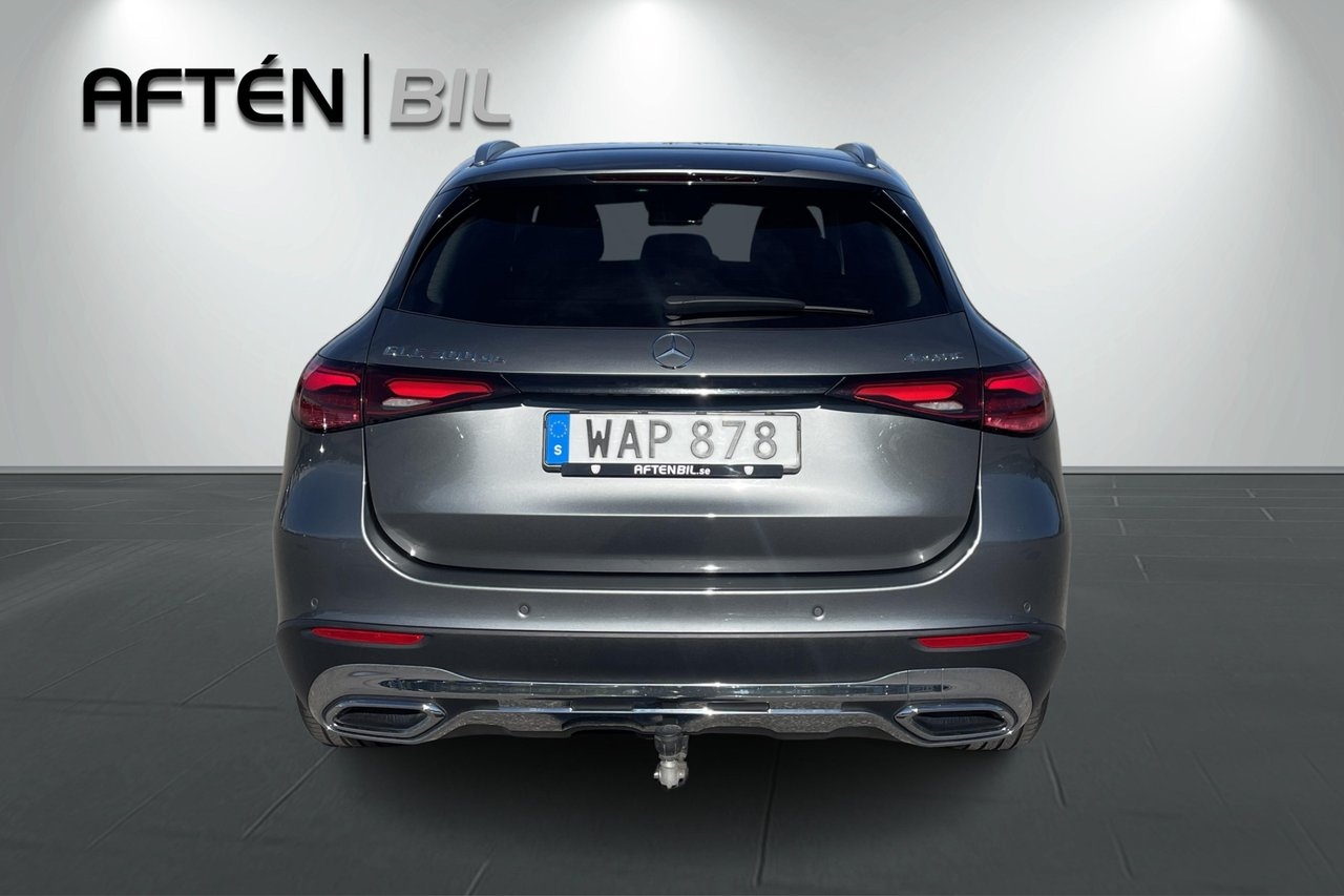 Mercedes-Benz GLC 2023, bild 7/10