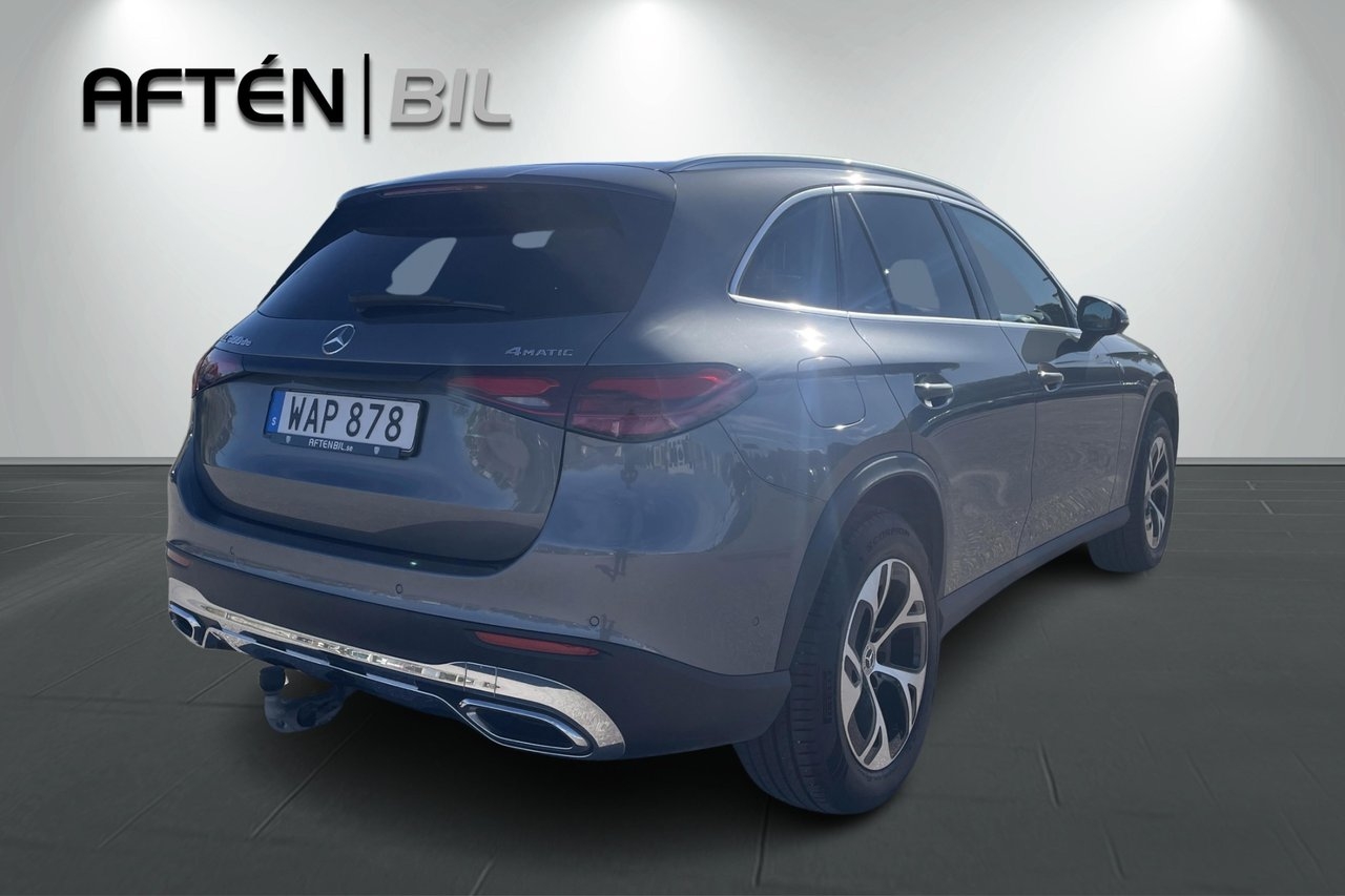 Mercedes-Benz GLC 2023, bild 6/10