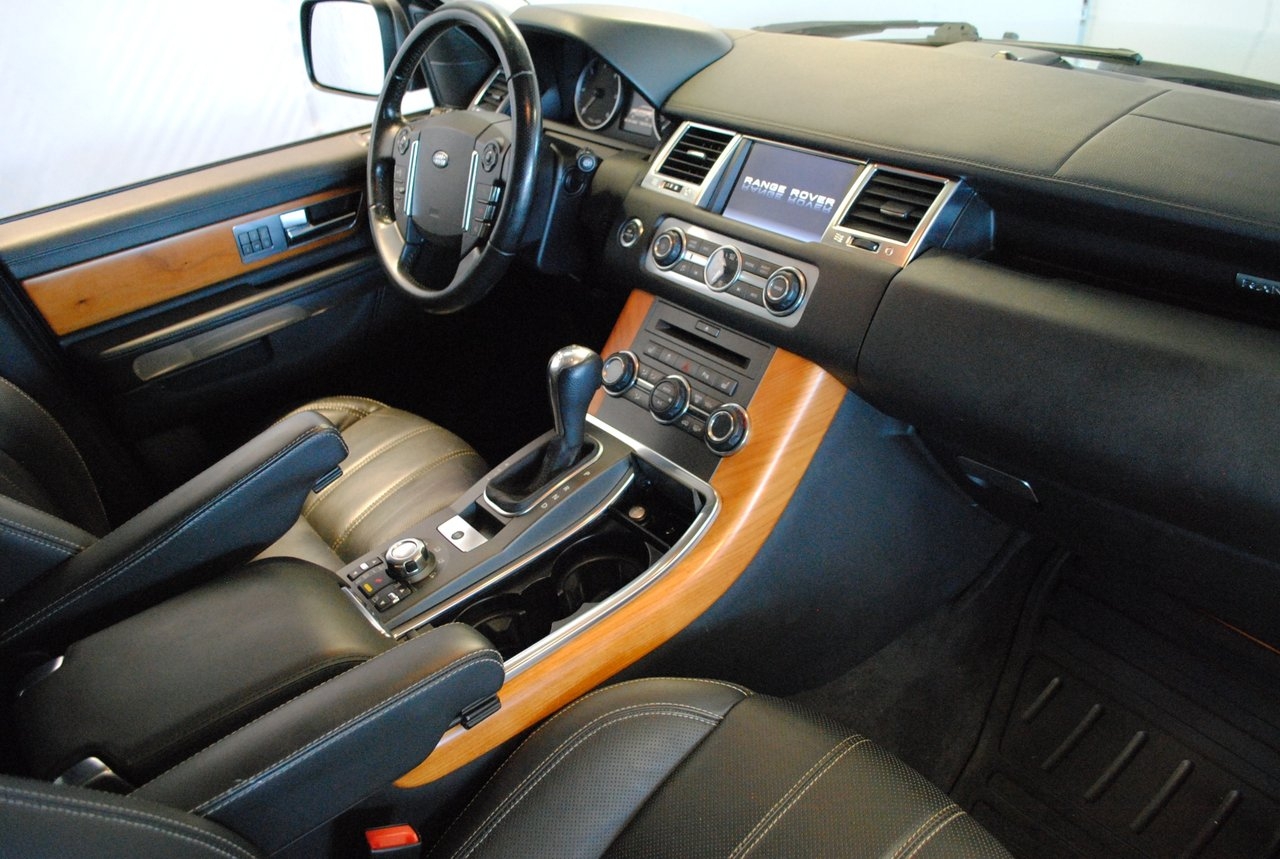 Land Rover Range Rover Sport 2011, photo 5/9