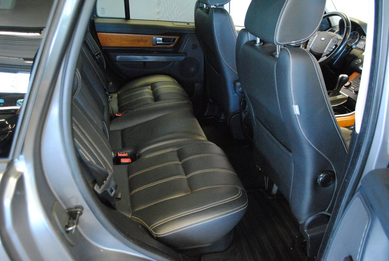 Land Rover Range Rover Sport 2011, photo 7/9
