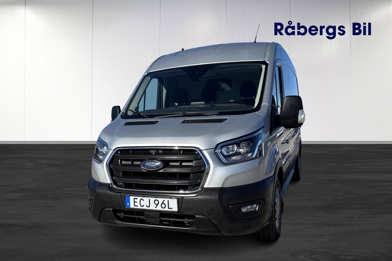 Ford Transit 2021, bild 3/10