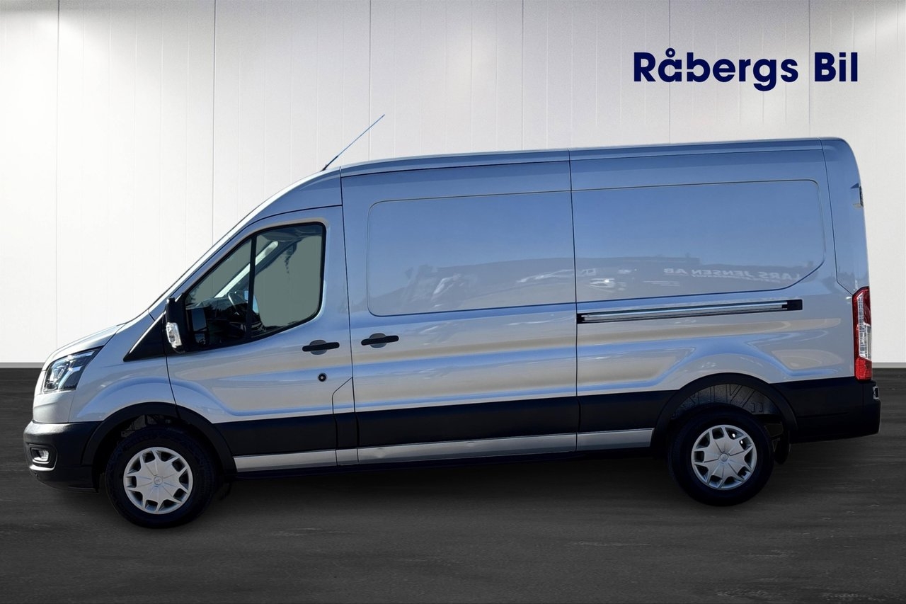 Ford Transit 2021, bild 4/10