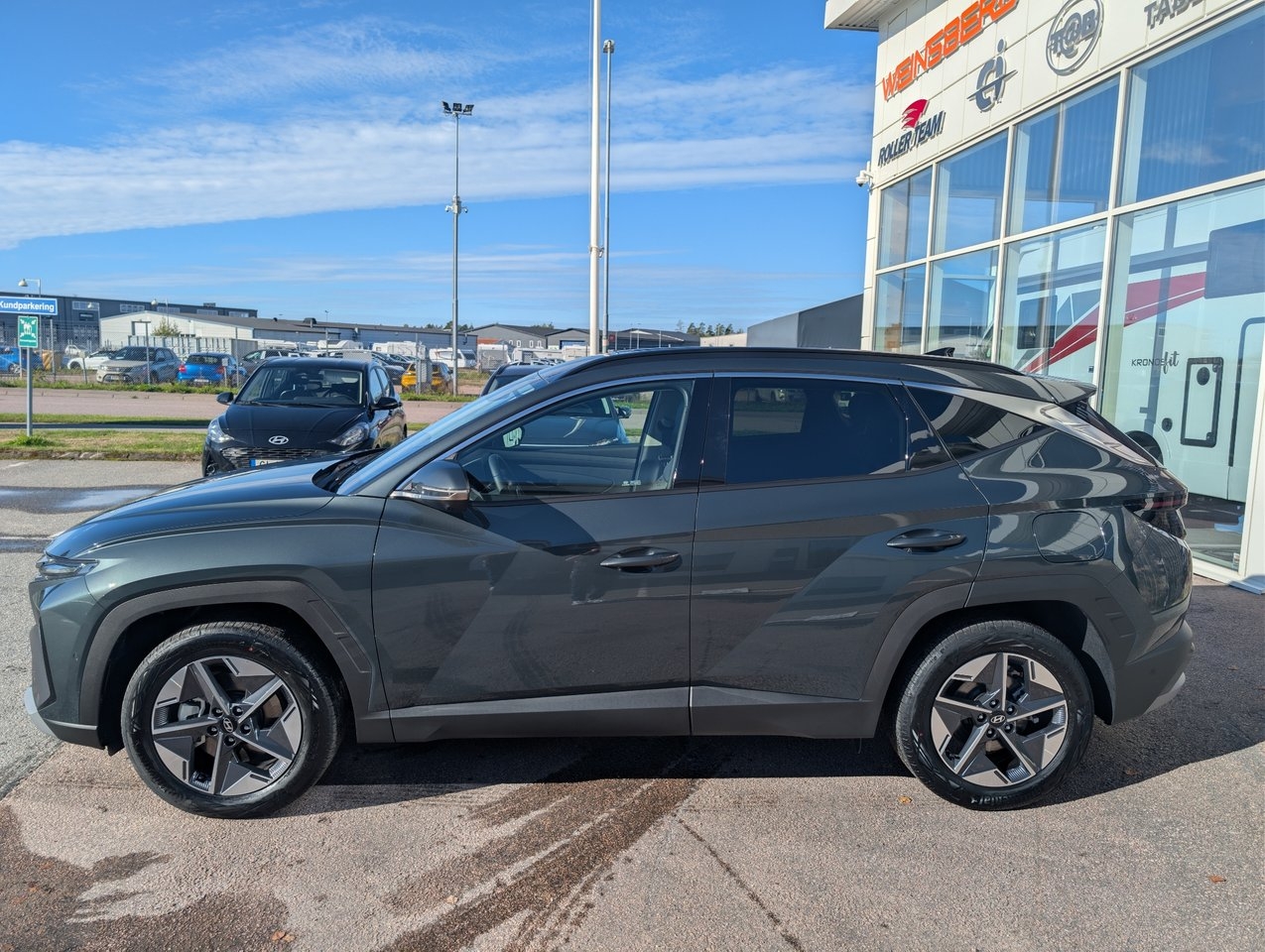 Hyundai Tucson 2027, bild 2/10