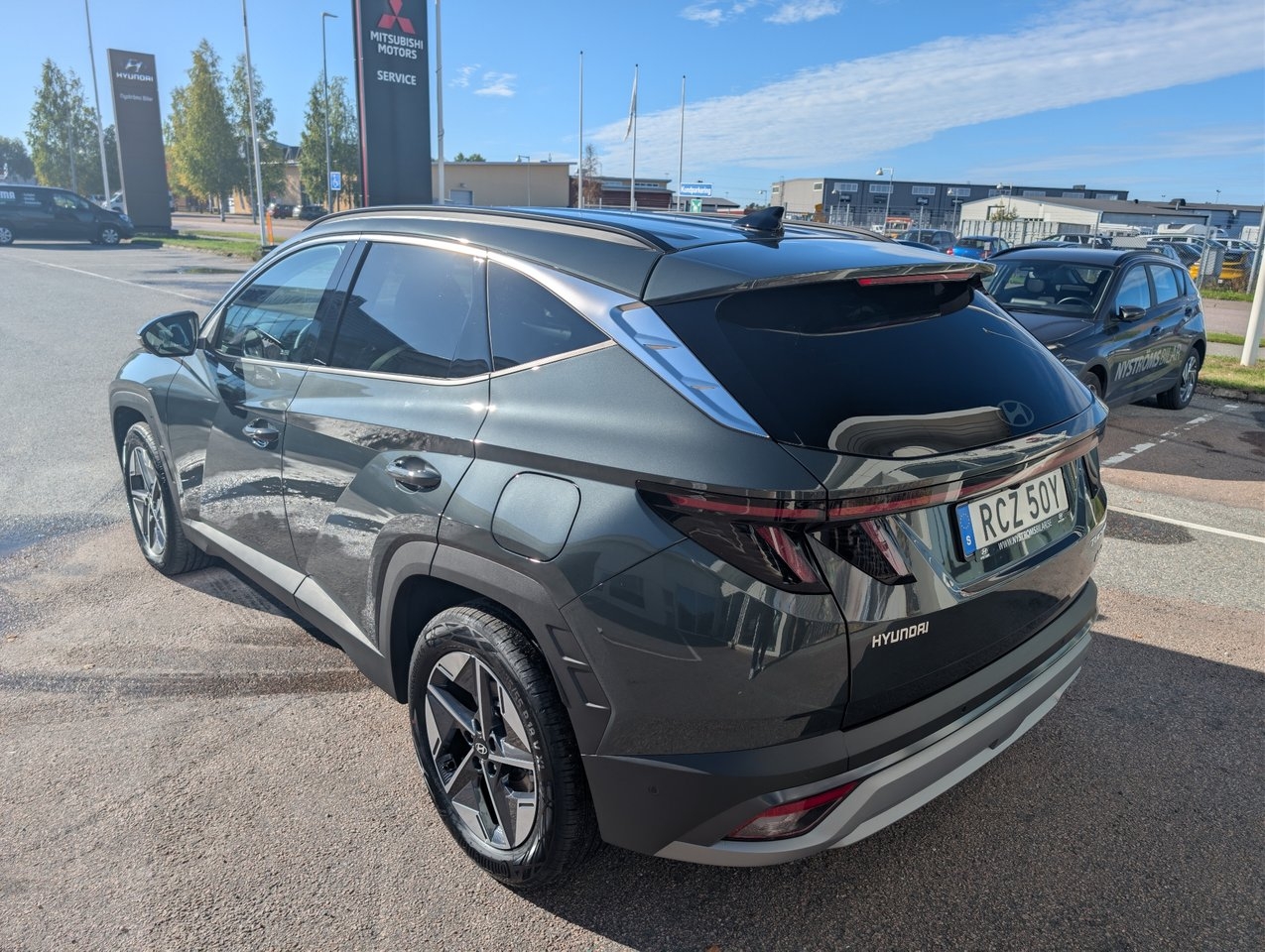 Hyundai Tucson 2027, bild 3/10
