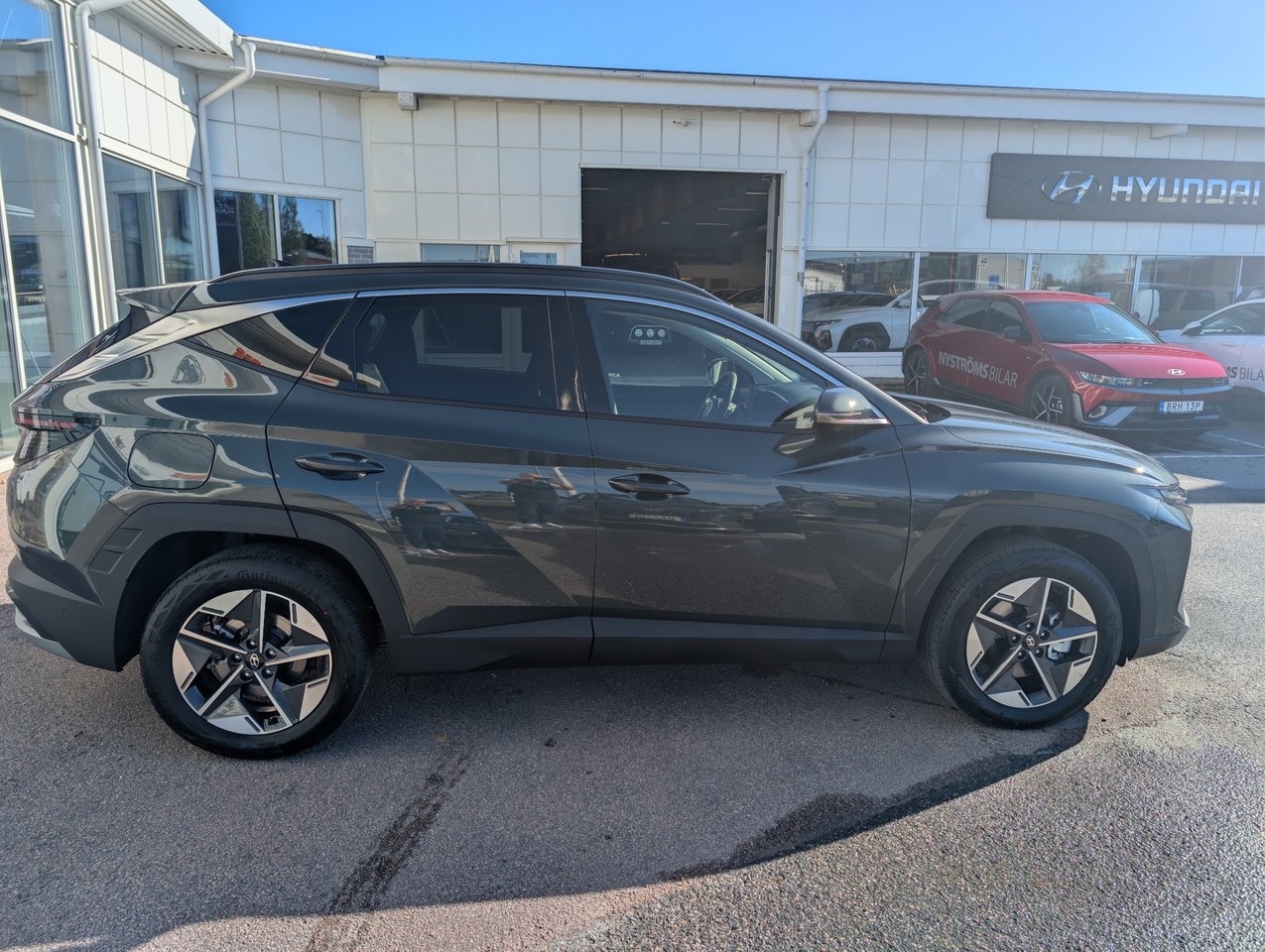 Hyundai Tucson 2027, bild 6/10