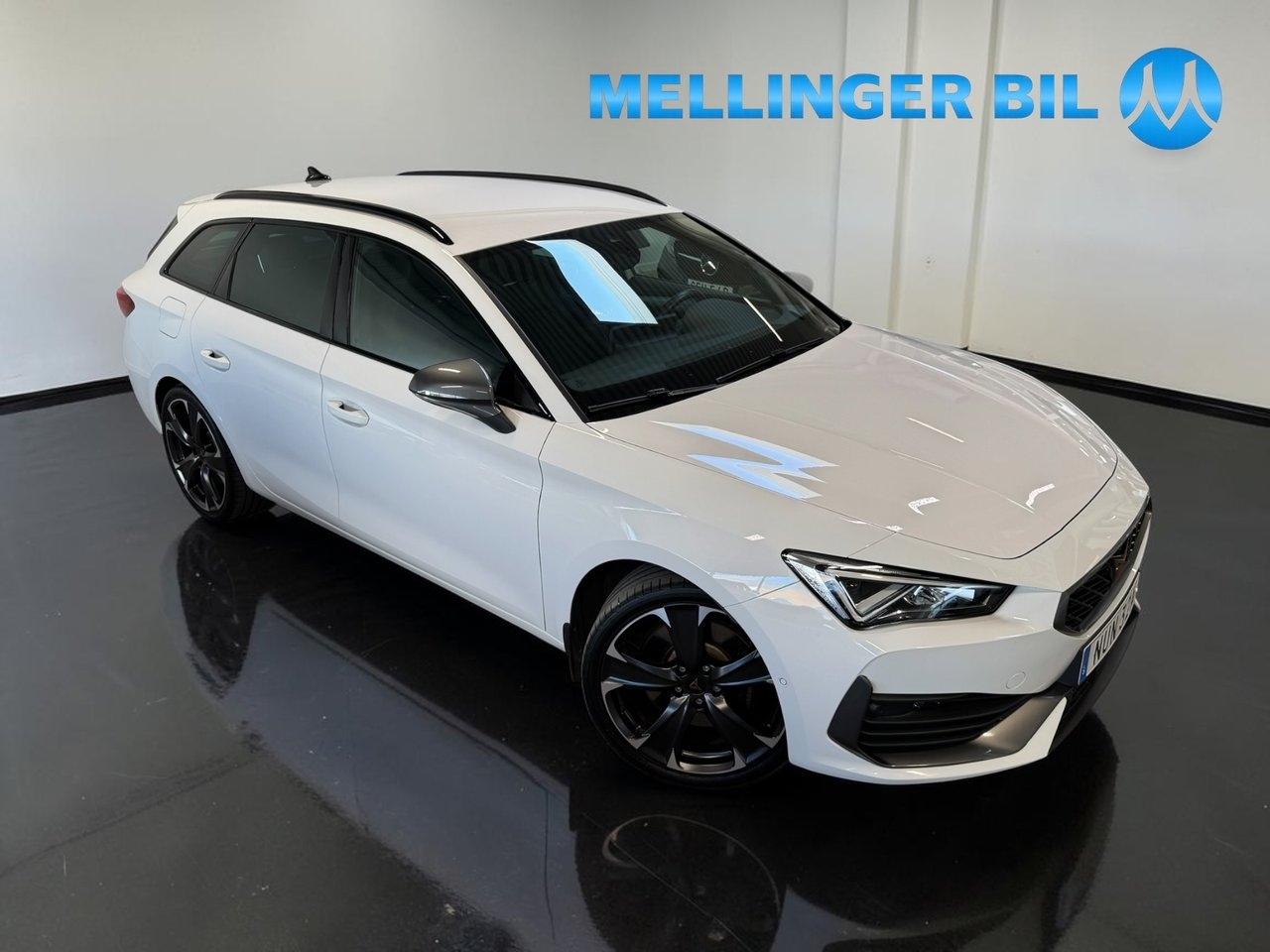 Cupra Leon 2023, bild 2/10