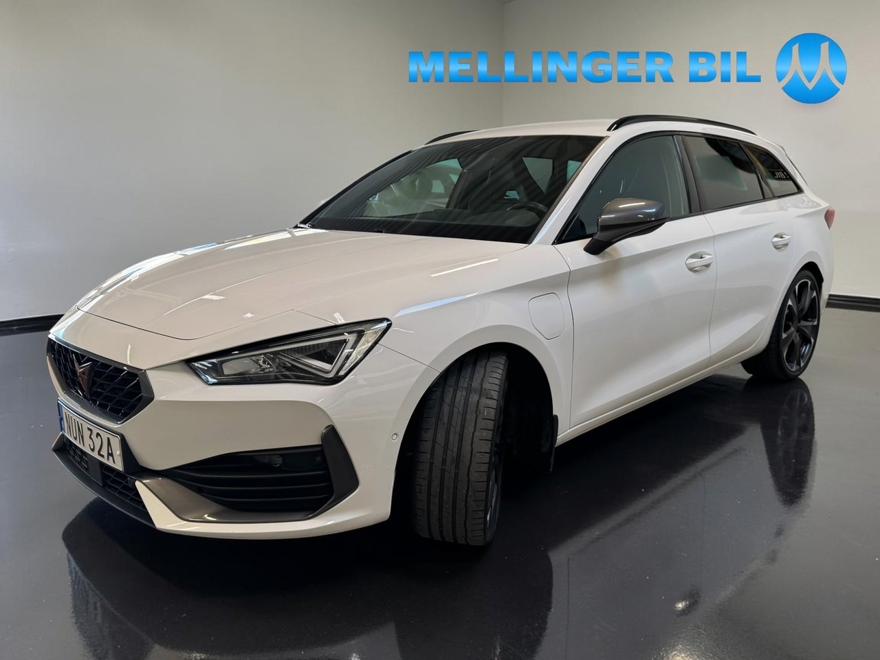 Cupra Leon 2023, bild 5/10