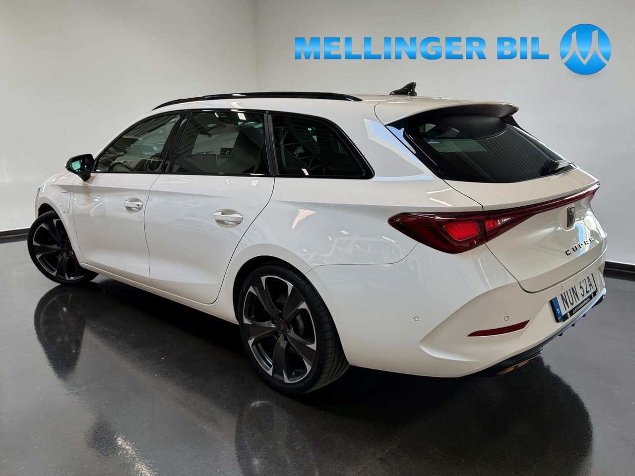 Cupra Leon 2023, bild 4/10