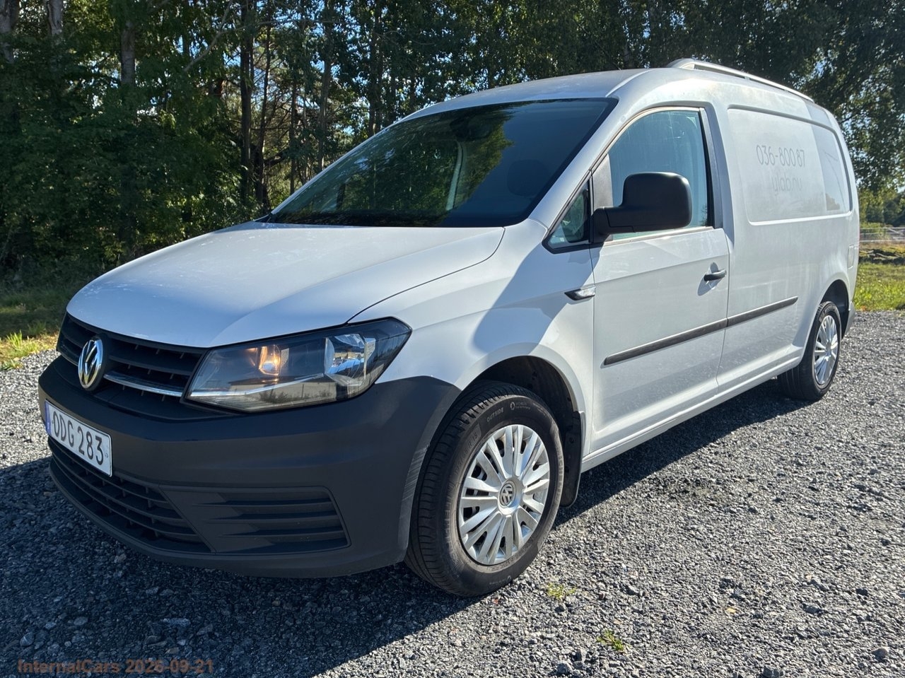 Volkswagen Caddy Maxi