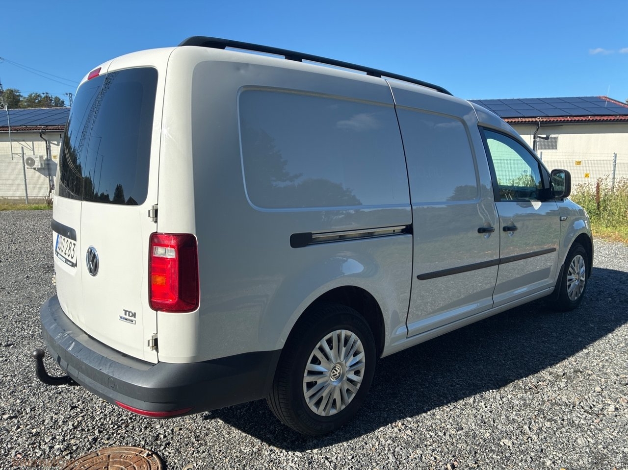 Volkswagen Caddy Maxi Van 2.0TDi 2016, bild 5/10