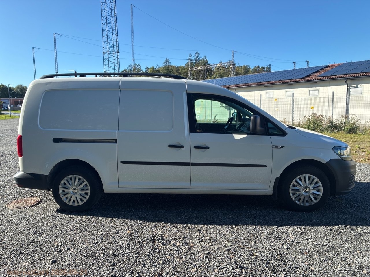 Volkswagen Caddy Maxi Van 2.0TDi 2016, bild 4/10