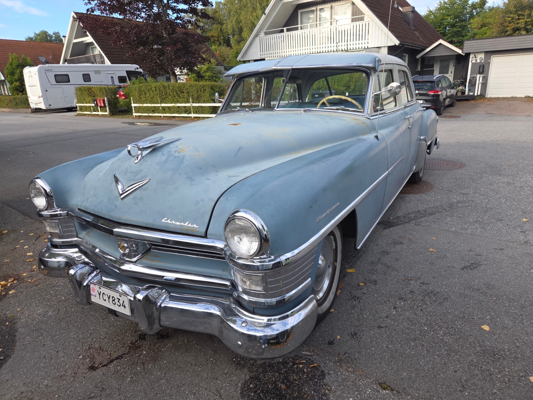 Chrysler New Yorker