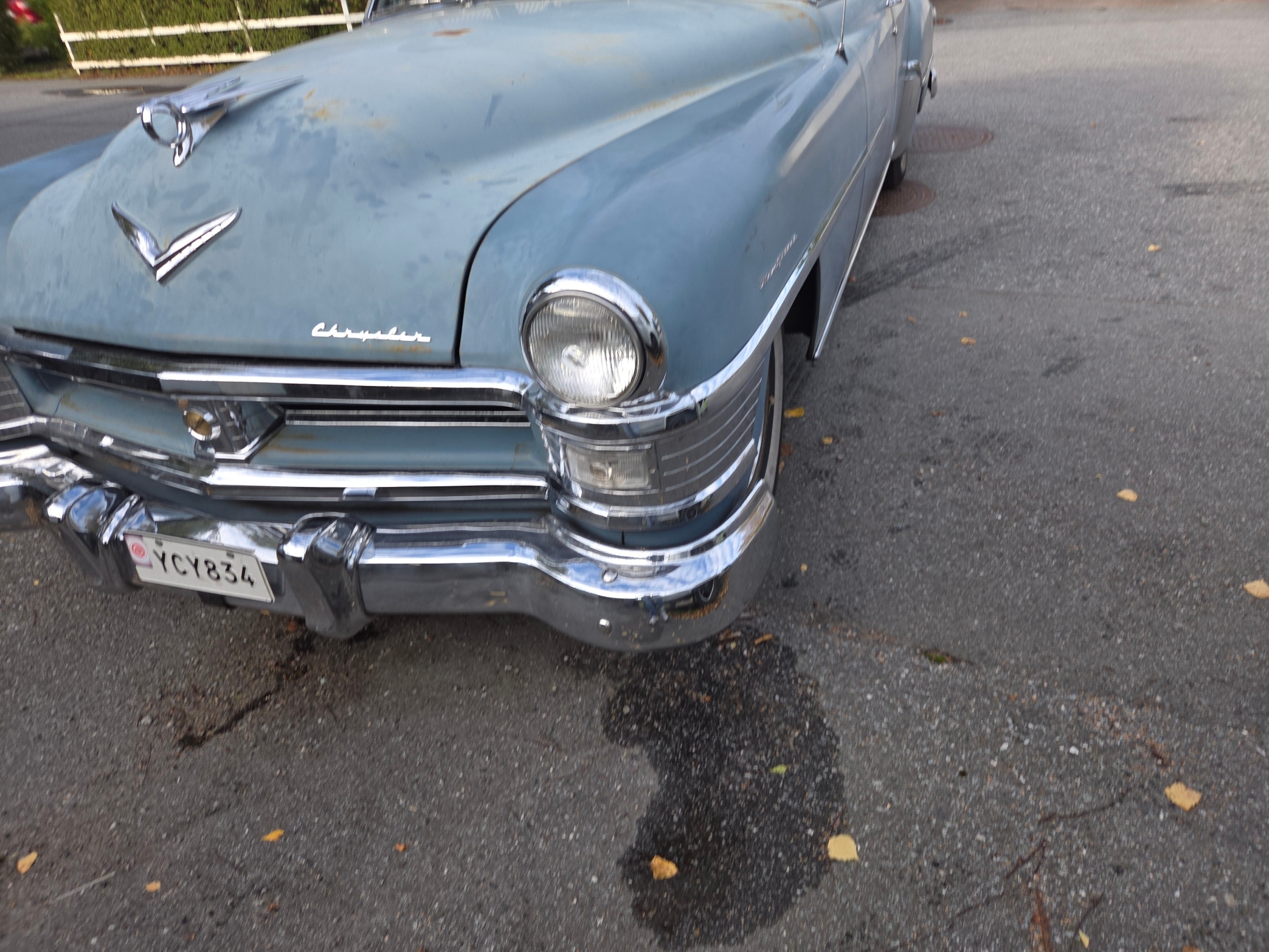 Chrysler New Yorker 1951, bild 4/10
